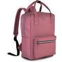 Kimood Sac à dos style urbain light_marsala