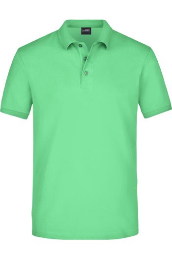 Image produit Men´s Elastic Polo Piqué