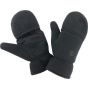 Result Palmgrip glove-mitt black
