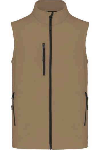Image produit Bodywarmer softshell homme