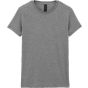 Gildan Women's T-Shirt Softstyle® ring_spun_sport_grey