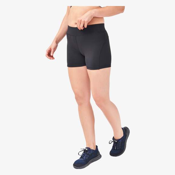 Girlie cool training shorts awdis just cool
