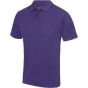 AWDis Just Cool Cool Polo purple