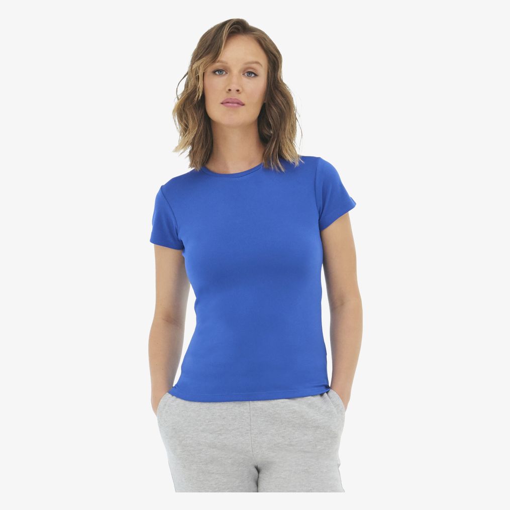 Ambaro Recycled Women's Sports T Awdis Ecologie