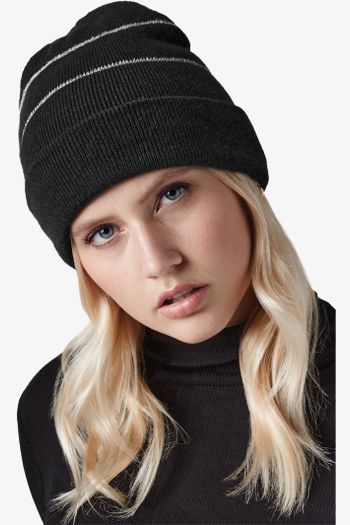 Image produit Bonnet en tricot à visibilité renforcée