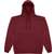 Pro RTX Pro Hoodie burgundy