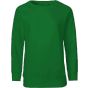 Neutral Kids Sweatshirt green