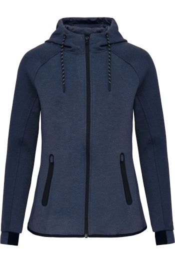 Image produit Veste à capuche performance  femme