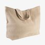 Kimood Grand sac de shopping fourre-tout esprit rustique