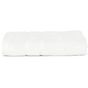 The One Towelling Bamboo Towel white