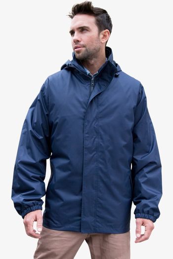 Image produit 3 in 1 Jacket with quilted Bodywarmer