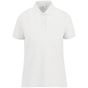 B&C Collection B&C My Eco Polo 65/35 /Women_° white