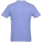 Elevate T-shirt unisexe manches courtes Heros light_blue