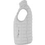 New Morning Studios Ladies light puffer vest light_asphalt