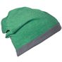 Myrtle Beach Heather Summer Beanie green_melange/dark_grey