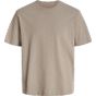 Jack & Jones Blanks Pulse Tee warm_taupe