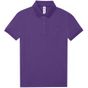 B&C Collection B&C My Polo 180 /Women meta_lilac