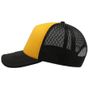 Atlantis Rapper Cap yellow/black