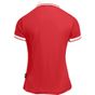 pen duick Sport Polo Women red/white