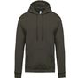 Kariban Sweat-shirt capuche homme  green_olive