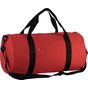 kimood Sac fourre tout forme tube red/black