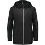 ProAct Veste de pluie enfant black