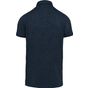 kariban Polo jersey manches courtes homme french_navy_heather