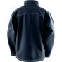 Result Mens Treble Stitch Softshell navy