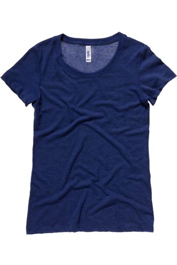 Image produit Women's triblend short sleeve tee