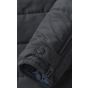 Russell Veste Cross homme black