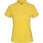 Neutral Ladies Classic Polo yellow