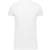 kariban T-shirt Supima® col V manches courtes femme white