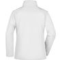 James&Nicholson Ladies´ Softshell Jacket off_white