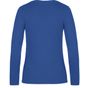 B&C Collection #E190 LSL /Women royal_blue