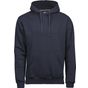 Tee Jays Hooded Sweatshirt navy