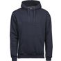 tee jays Hooded Sweatshirt navy