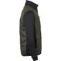 Tee Jays Hybrid-stretch jacket deep_green/black