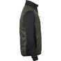 tee jays Hybrid-stretch jacket deep_green/black