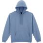 Gildan Softstyle Midweight Fleece Adult Hoodie stone_blue