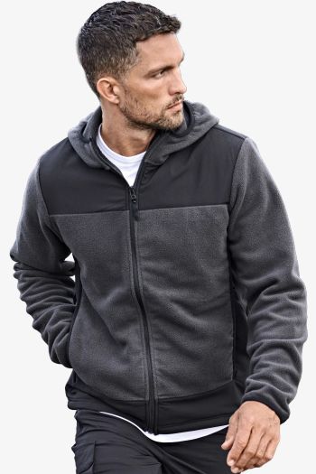 Image produit Mountain Hooded Fleece