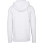Build Your Brand Heavy Hoody white