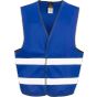 Result Core enhanced visibility vest royal