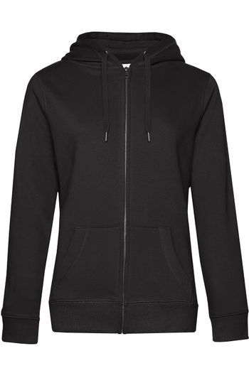 Image produit B&C Queen Zipped Hood_°