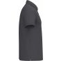 iDeal Basic Brand Polo piqué homme 180 ideal_dark_grey