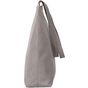 Kimood Sac cabas en coton bio metal_grey