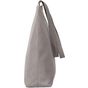 kimood Sac cabas en coton bio metal_grey