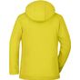 James&Nicholson Ladies' Wintersport Softshell yellow