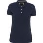 Kariban Polo vintage manches courtes femme vintage_navy