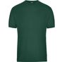 James&Nicholson Men´s Bio Workwear T-Shirt dark_green