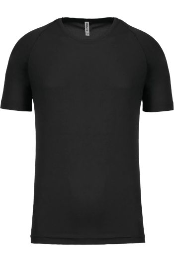 Image produit T-shirt de sport manches courtes homme